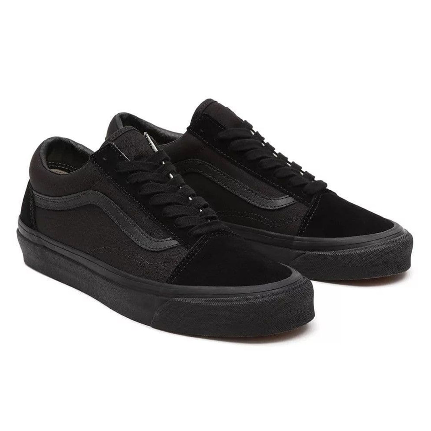 Vans old skool black top